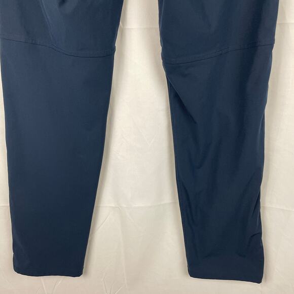 Lululemon ABC Pant Classic Warpstreme Navy Blue 33" Inseam Size 32 *SEE DETAILS* - Picture 6 of 7